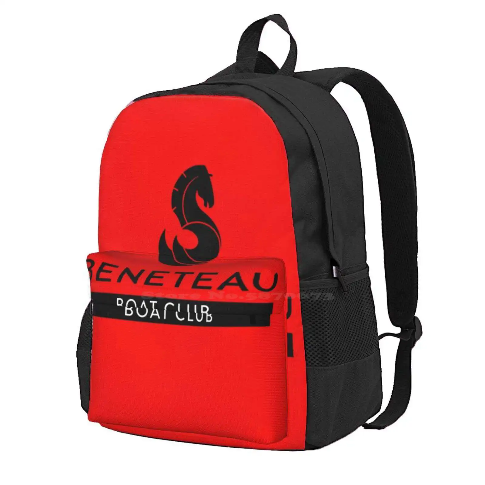 

Beneteau Boats Hot Sale Schoolbag Backpack Fashion Bags Beneteau Boats