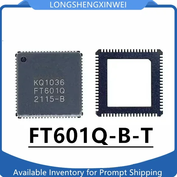 

1PCS FT601Q-B-T FT601Q-B FT601Q FT601 New VFQFN-76 Interface Chip Original in Stock