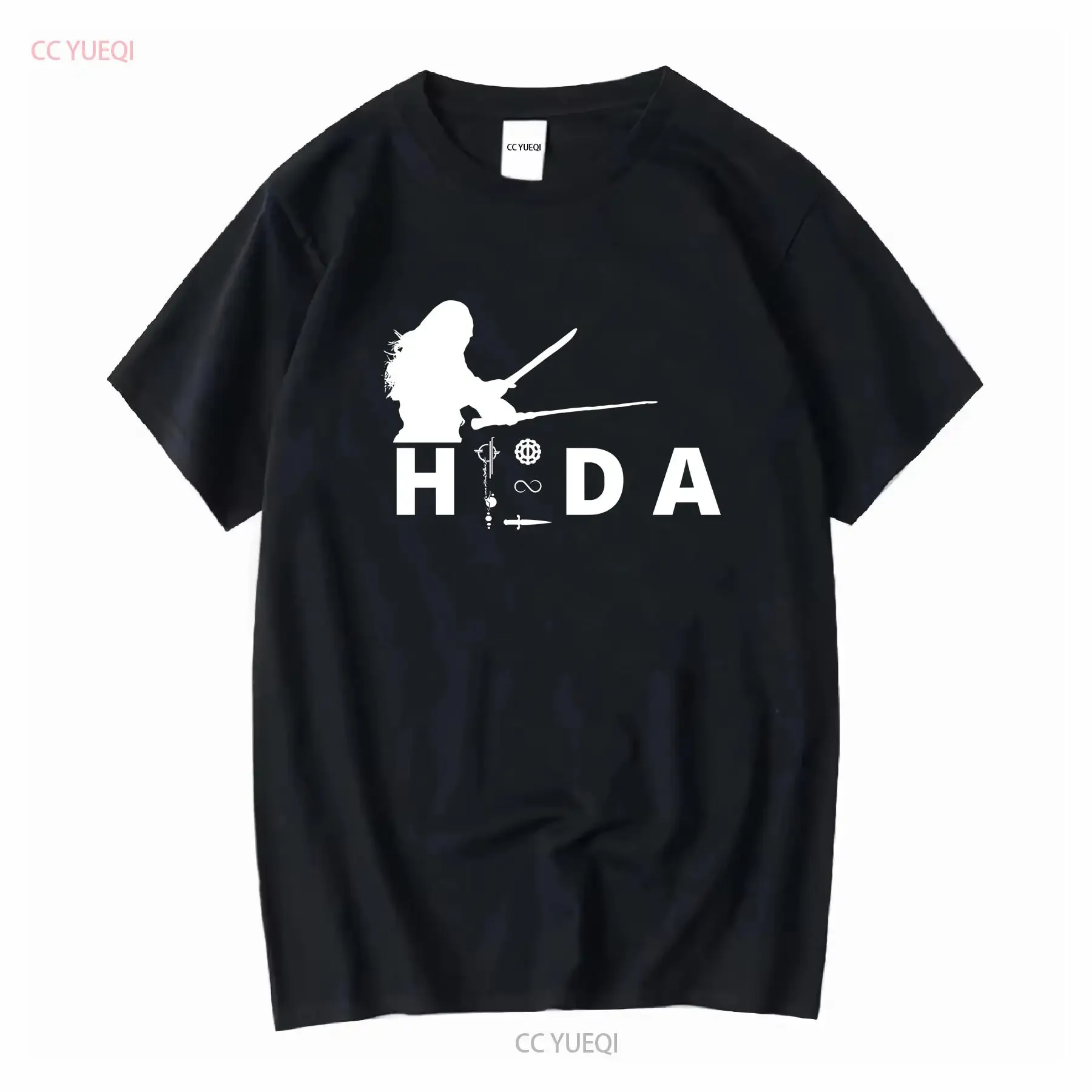 Футболка The 100th TV Show Heda Lexa Kom Trikru, винтажная стираная мягкая уличная одежда унисекс с графическим рисунком, универсальная, удобная, повседневная