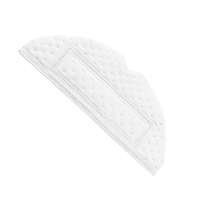 Repuesto de paño de fregona desechable para Xiaomi Roborock S7 T7S Plus, almohadilla de aspiradora robótica, Kits de repuestos de trapos, 24 Uds.