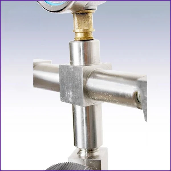 AWD-PS-01 Sampler für Öl ASTM D3700 & ASTM D1265 Stahl Luft Sampler Petroleum Sampler Kolben