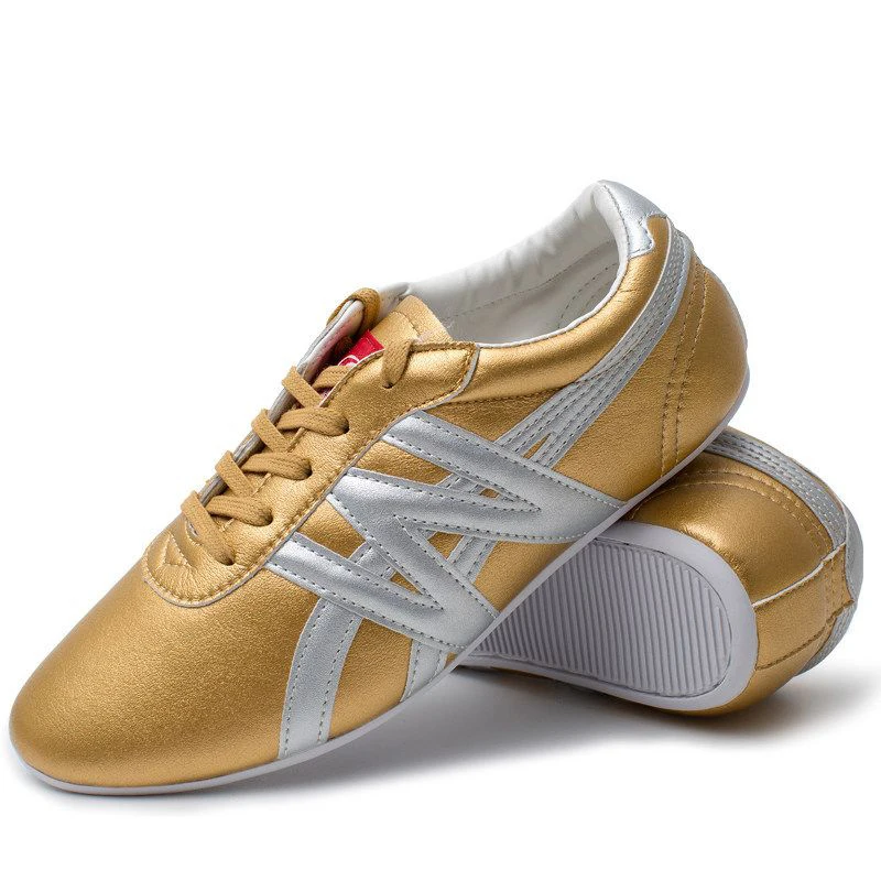 Buty do chińskiego kung-fu, sztuk walki, tai chi, taekwondo, karate, sneakersy dla dorosłych do karate i taekwondo.