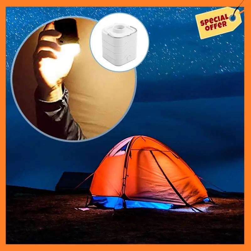 

AD08-Portable Mini Electric Air Pump For Inflatables USB Rechargeable Air Mattress Inflator For Sleeping Pad Camping Mattres
