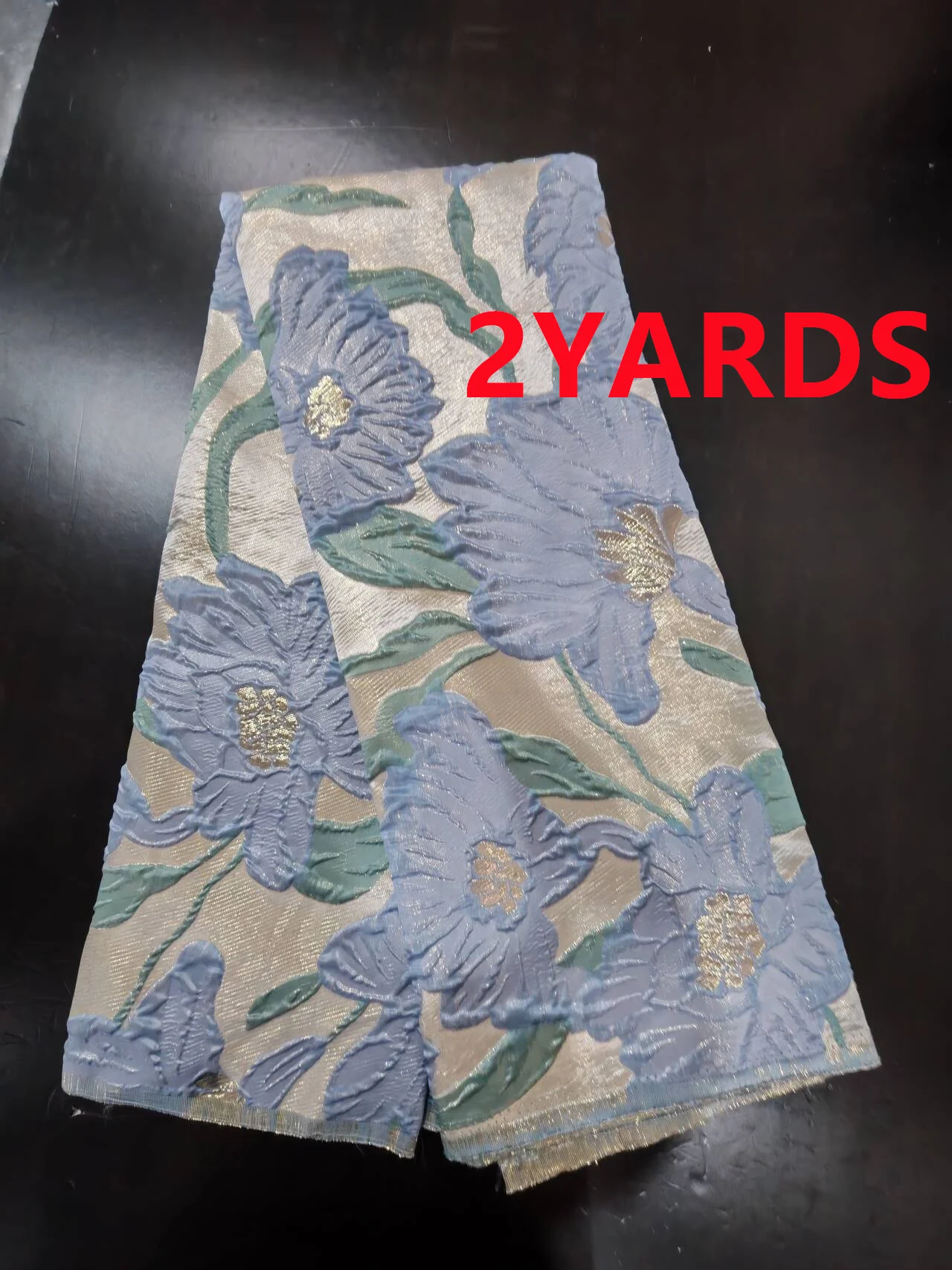 SJD الدانتيل الفرنسية الديباج أقمشة الدانتيل 2025 جودة عالية الأفريقي النيجيري الدمشقي الجاكار الدانتيل للخياطة النساء فستان الحفلات 2 ياردة