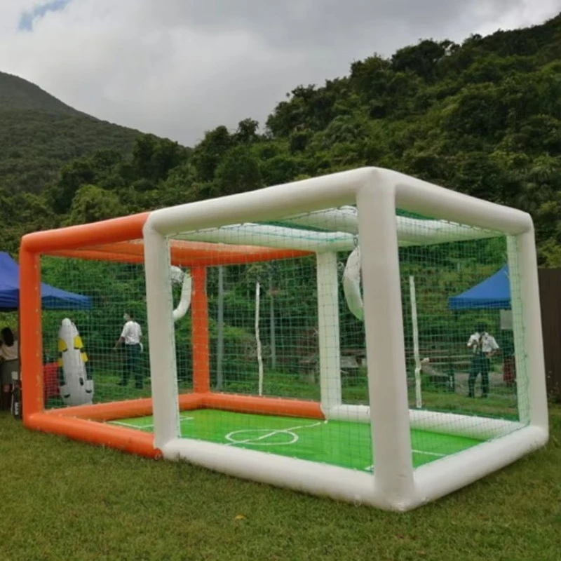Indoor Outdoor Sport Inflatable Training Soccer Cage air Arena