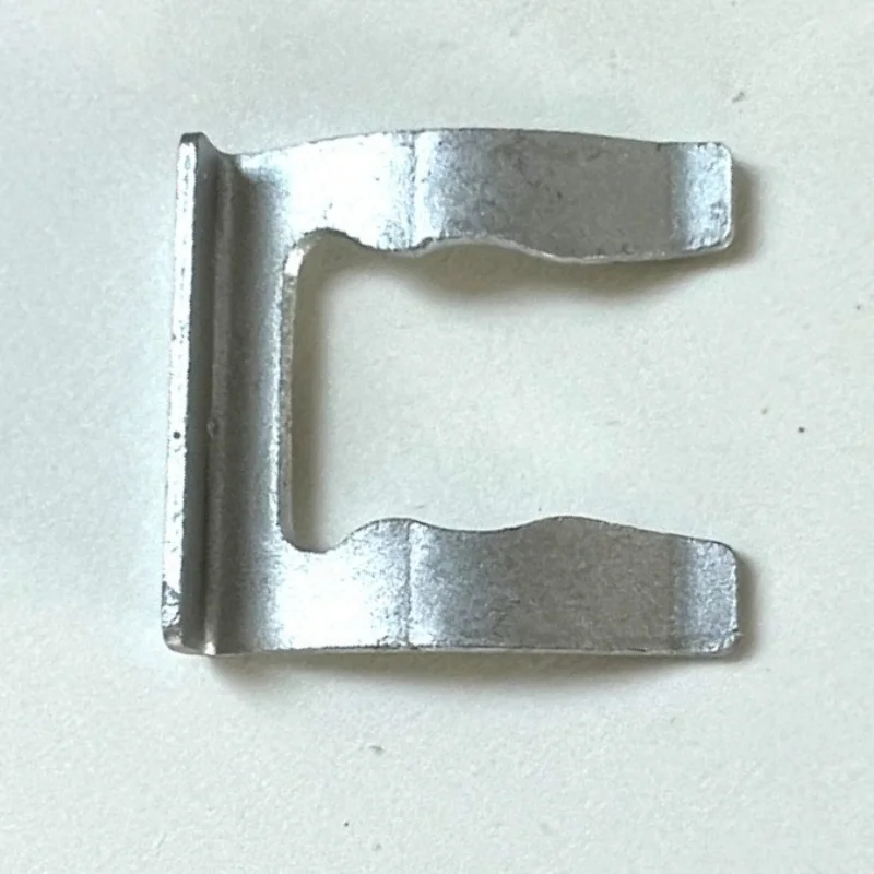 10/20 Stück Edelstahl U-förmige Bremsleitungsclips, Hochleistungs-Bremsölleitungshalterungen für Auto, LKW, Autoreparatur, Fahrzeuginnenausstattung – Detail 2