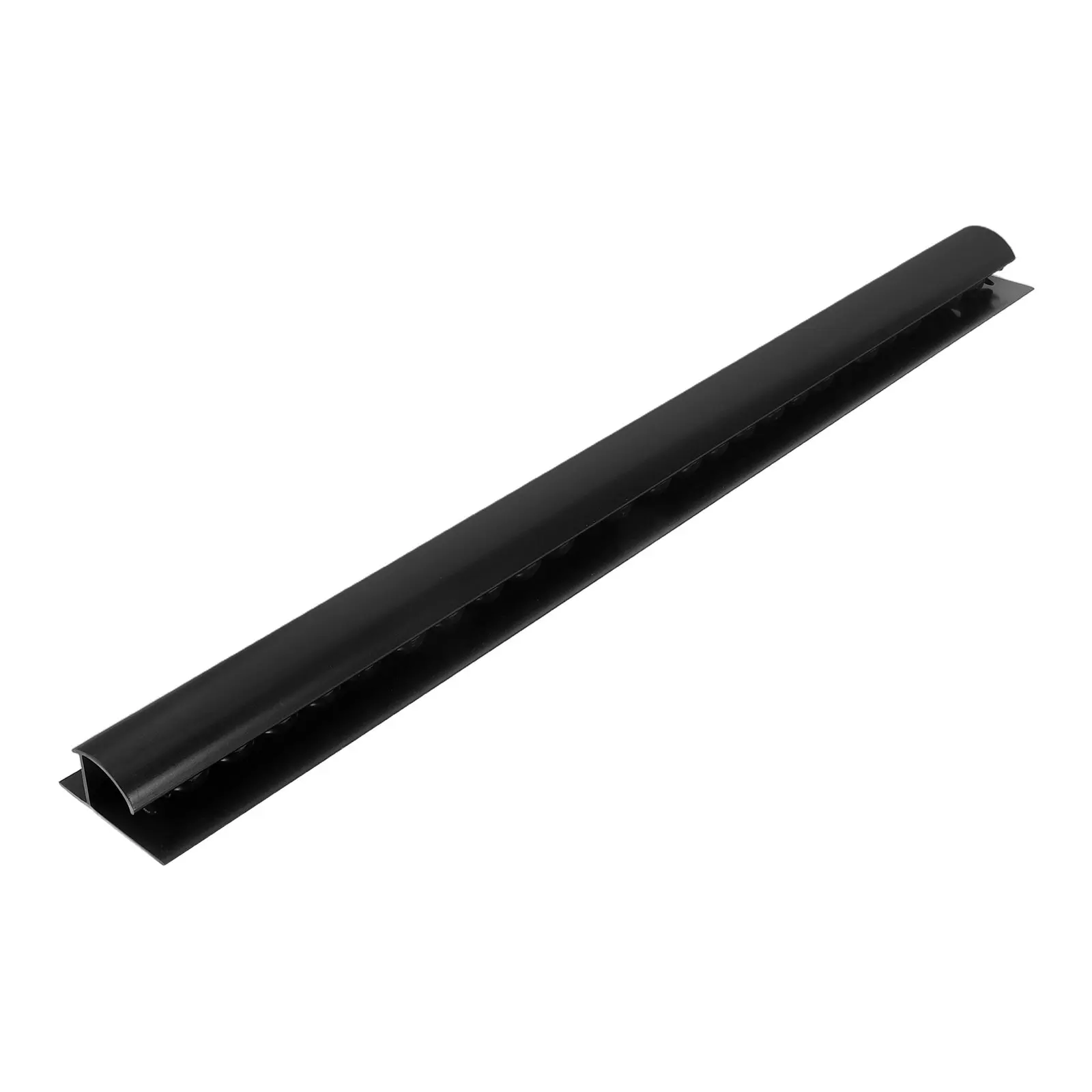 Kitchen Order Ticket Holder Rail 15.7 Inch Receipt Rack Wall Mounted No Drill Restaurant Bill Grabber Clip Check Slide Rail
