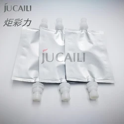 Jucaili 2pcs inkjet printer ink bag filter for Mutoh machine for printer parts Mutoh VJ 1604 1604W 1624 sub ink bag 90X130mm