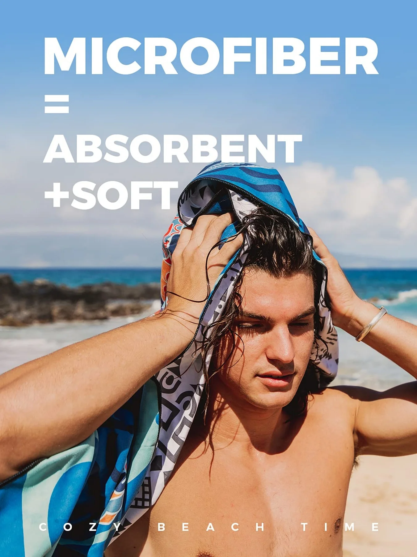 Thumbnail 3 - #59 Best Beach Towels to Buy In 2026