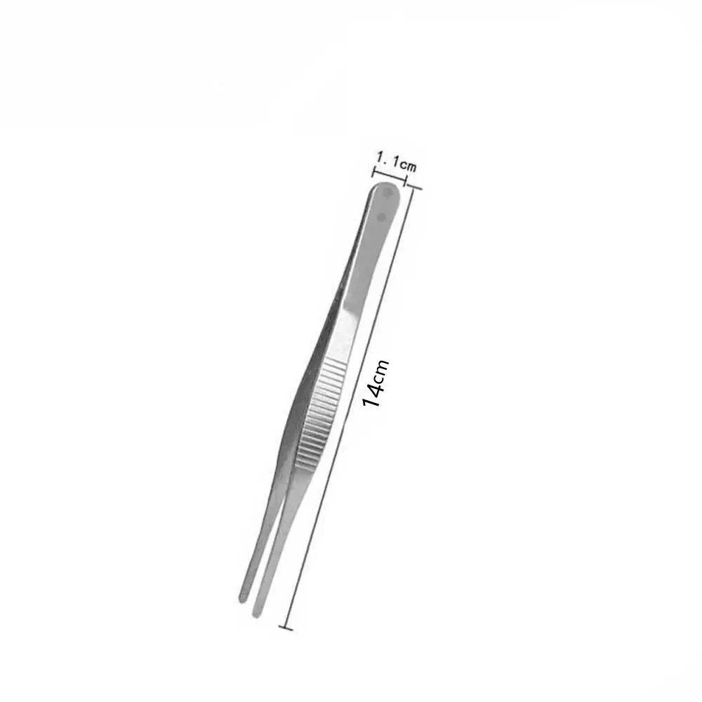 Multifunctionele Barbecue Tang Voedseltangen Voedsel Clip Keuken Gadgets Rvs Churrasco Pincet Clip Buffet BBQ Tool