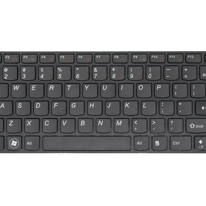 Teclado de portátil ruso para Lenovo IdeaPad, Y480, Y480N, Y480M, Y480A, Y480P, Y485M, Y485, Y485P, nuevo