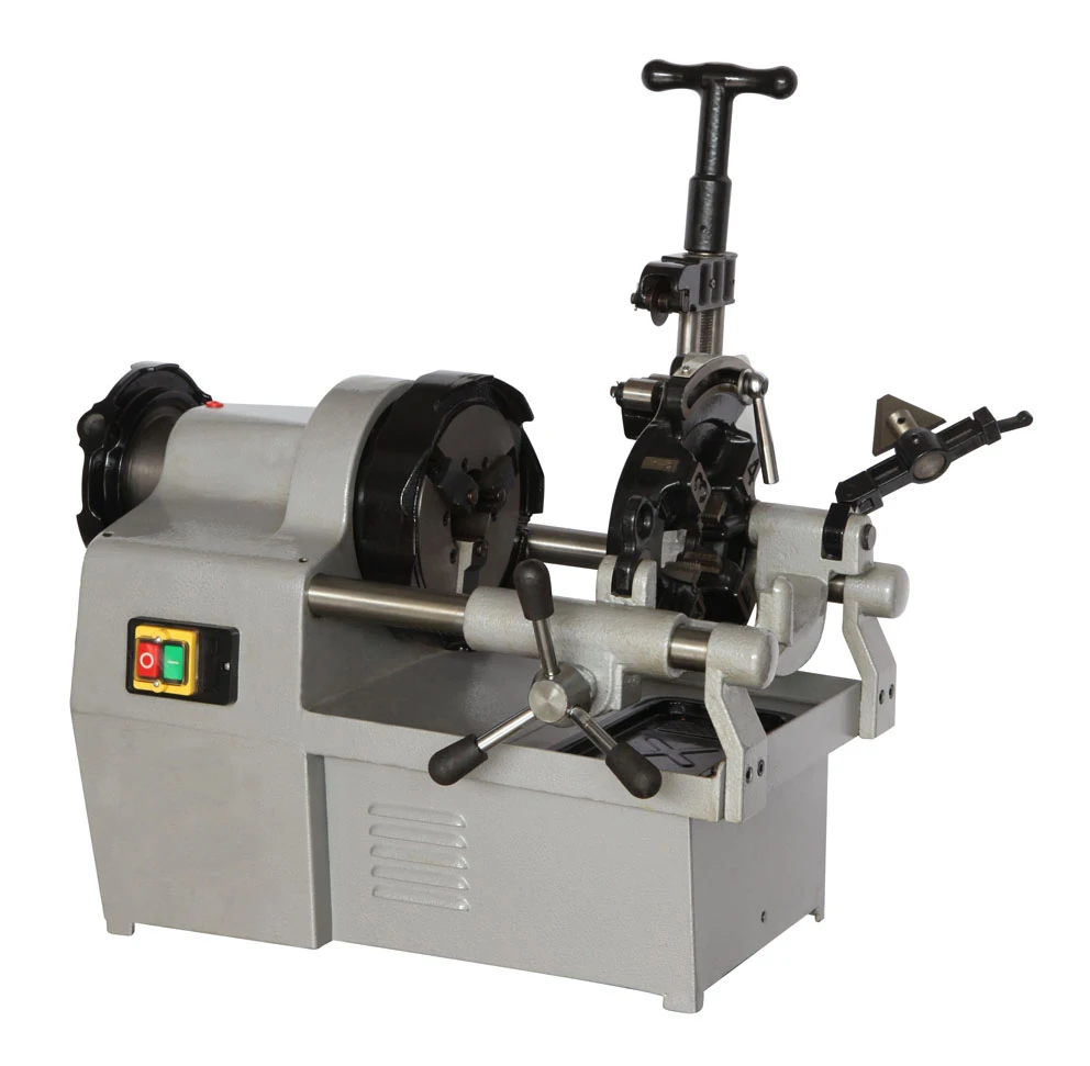

Manual Pipe Threading Machine