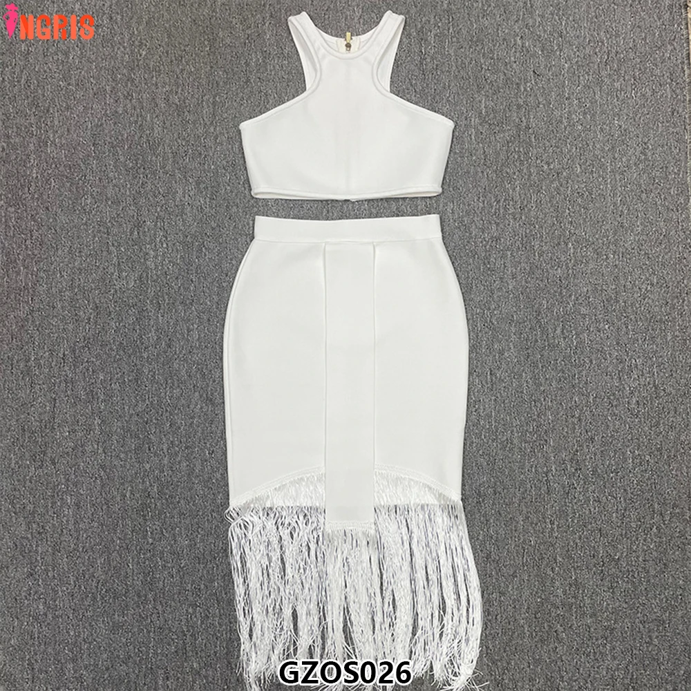 Verão tubo topos cortar sexy colheita fora do ombro cor sólida colheita yoga sutiã esportivo para mulher-GZOS026