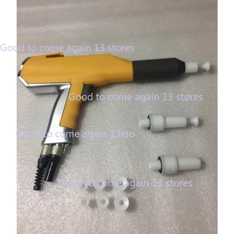 

Electrostatic Spraying Gun Powder Gun Shell for GEMA GM02 with Nozzles Kci Gun Shell