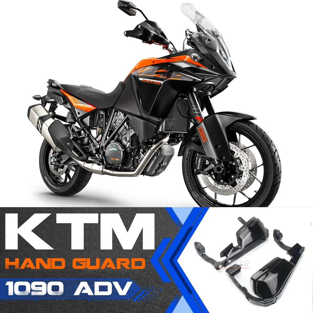 

KTM 1090 Hand guard For KTM 1050 1090 1190 1290 ADV Handle Bar Hand Guard Handguard Protector Brake Clutch Protec