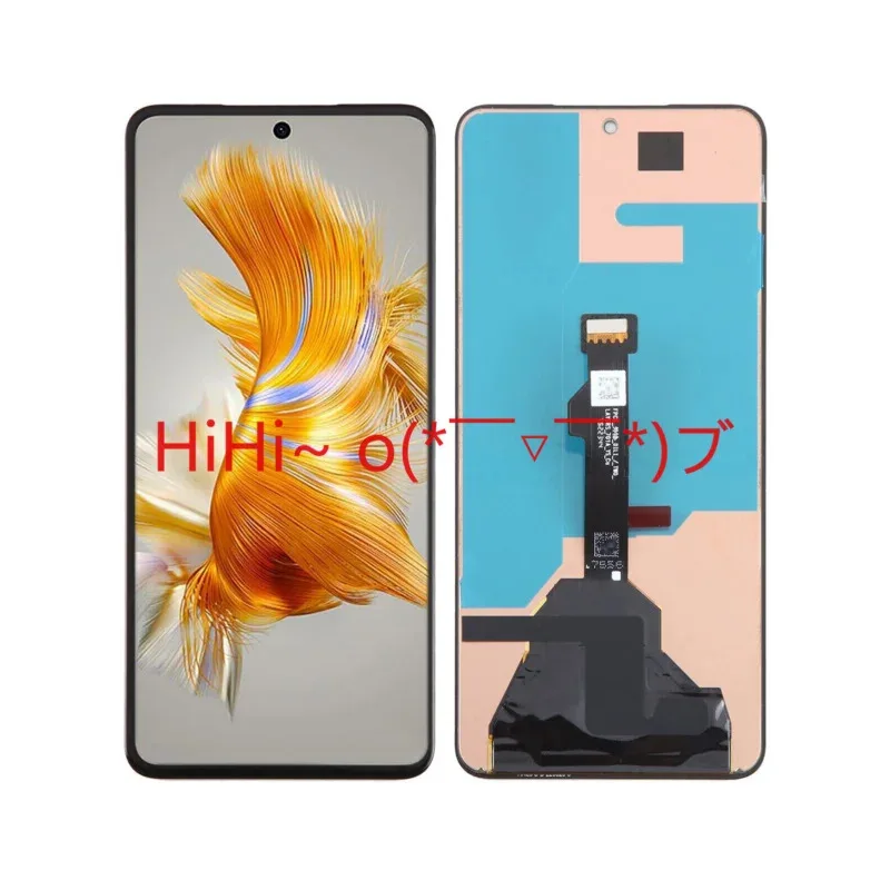 

Оригинальный ЖК-экран для Huawei Mate 50 с дигитайзером в полной сборке