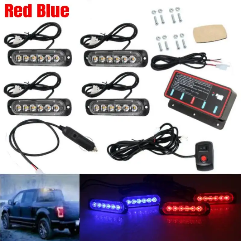 Red Blue