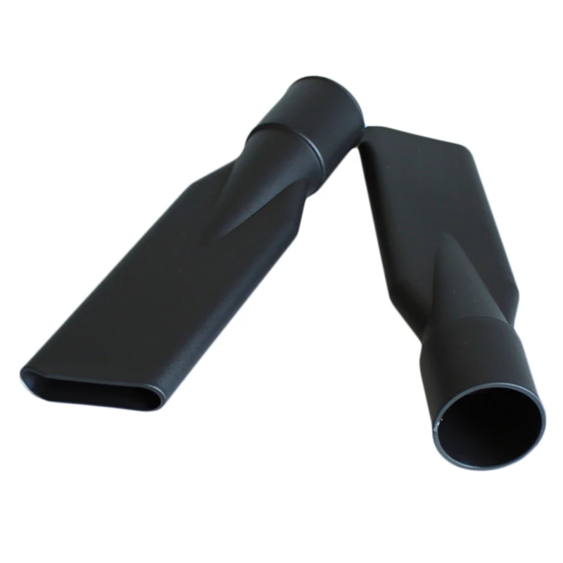 

Crevice Tool For Models 30/60/70/80/90Liters For Industrial Vacuum Cleaner Suction Head Flat Mouth Attachment 44mm Crevice Tool