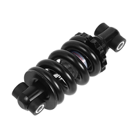 A51Q-For Kukirin G2 Max Kickscooter Scooter Rear Shock Absorber Spare Parts Accessories