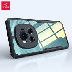Xundd For Huawei Honor Magic6 Pro Case For Honor Magic 6 Lite Pro Phone Cover Shockproof Bumper Transparent Protective Cases