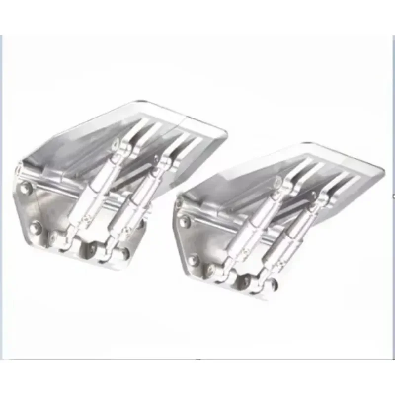 

Trim Flaps Water Pressure Plates Trim Tabs Upgrade Board Spray Strip for RC Boat Model DIY Parts