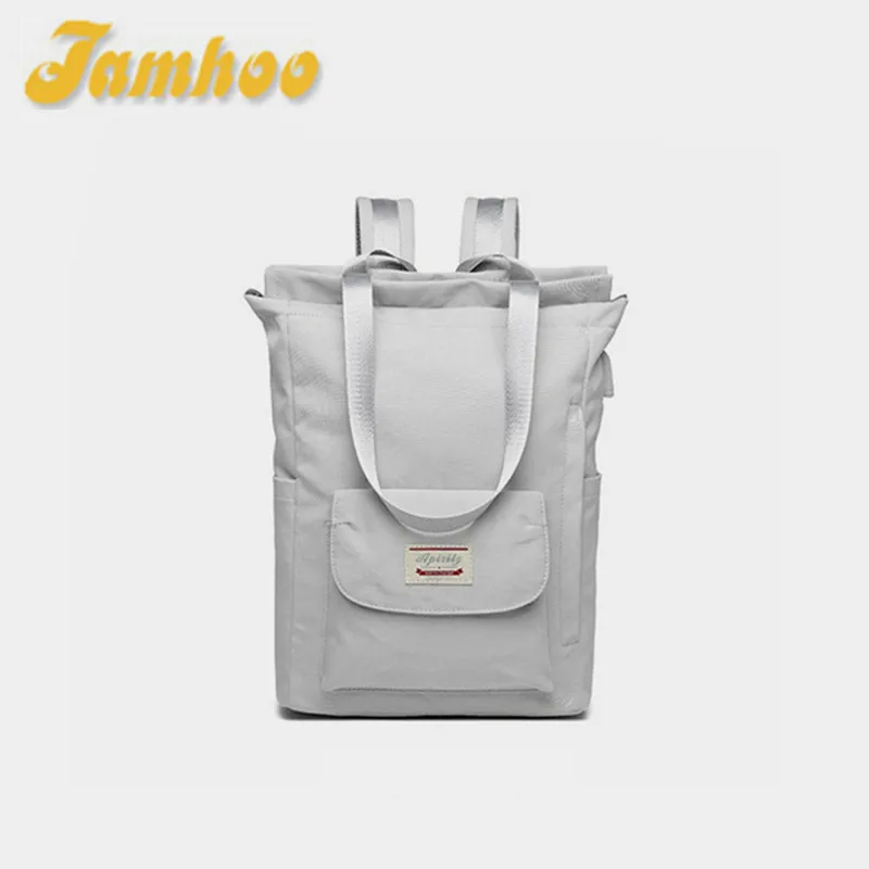 

Jamhoo Fashion Women Shoulder Bag For Women Backpack Laptop Waterproof Oxford Notebook Backpack 15.6" Laptop Backpack Mochila