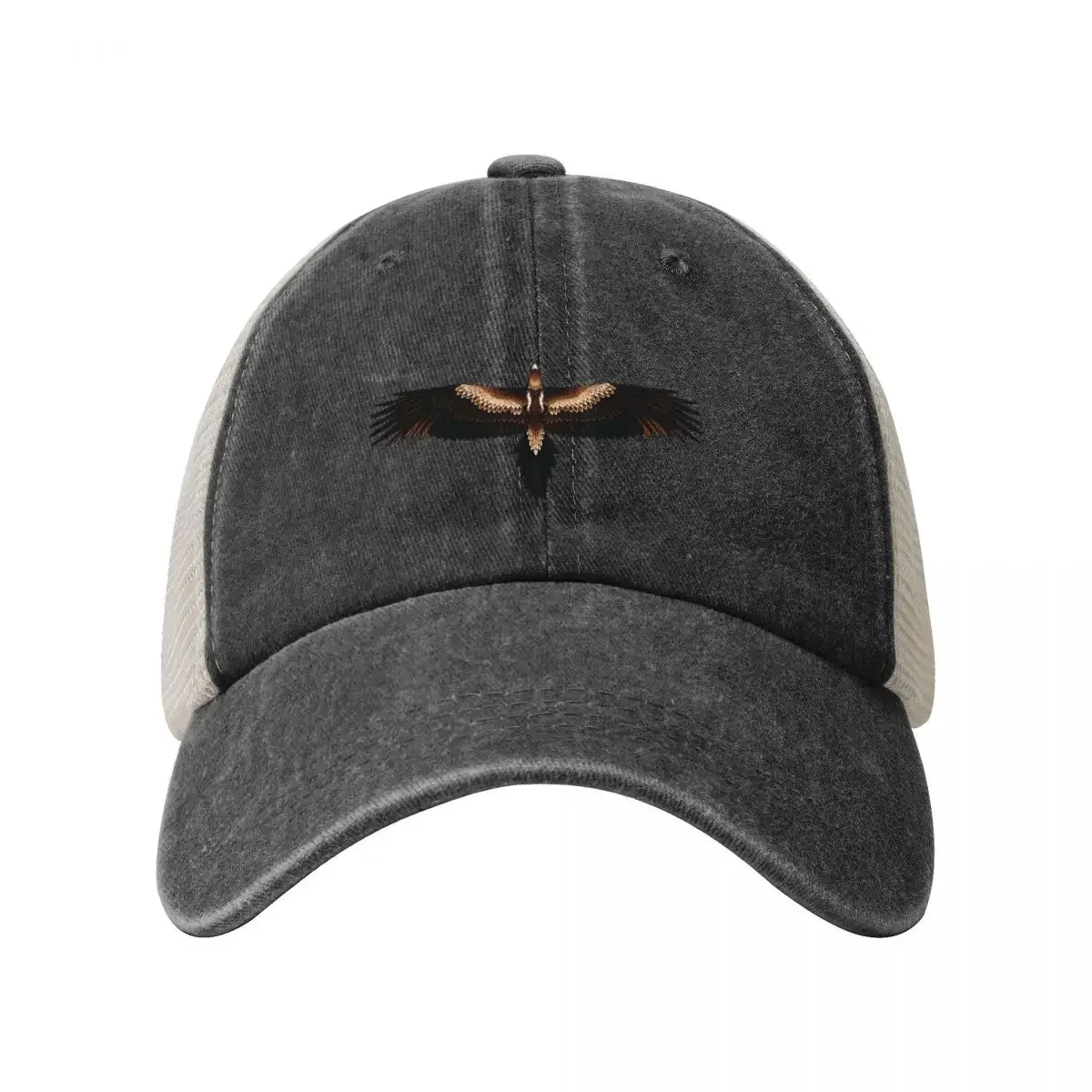 Wedge-Tailed Eagle - Australian Bird Baseball Cap foam party Hat dad hat Sun Cap party Hat Men's Baseball Women's