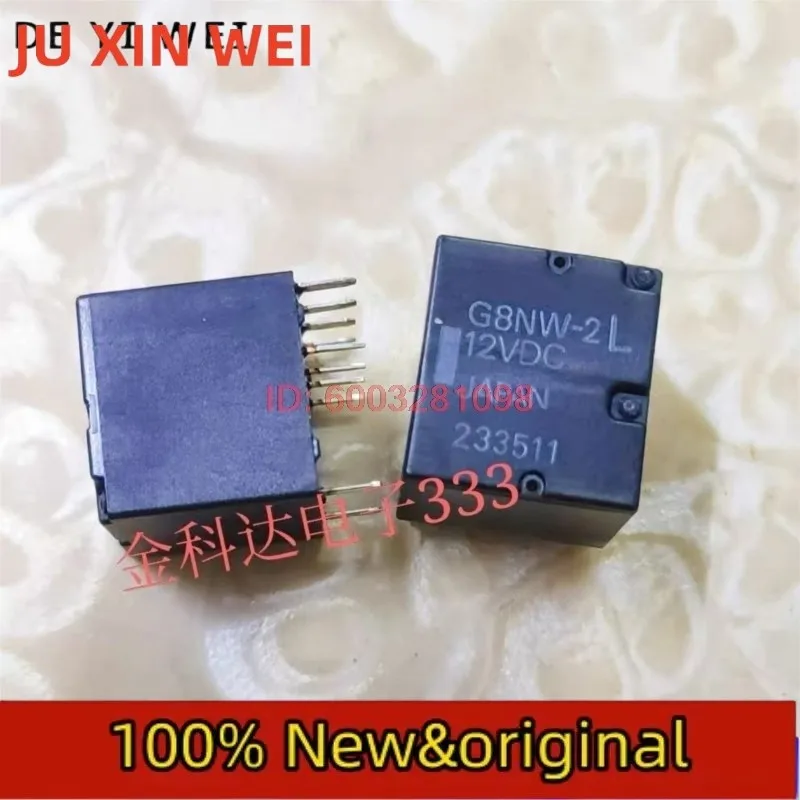 G8Nw-2L 12Vdc 10 G8…