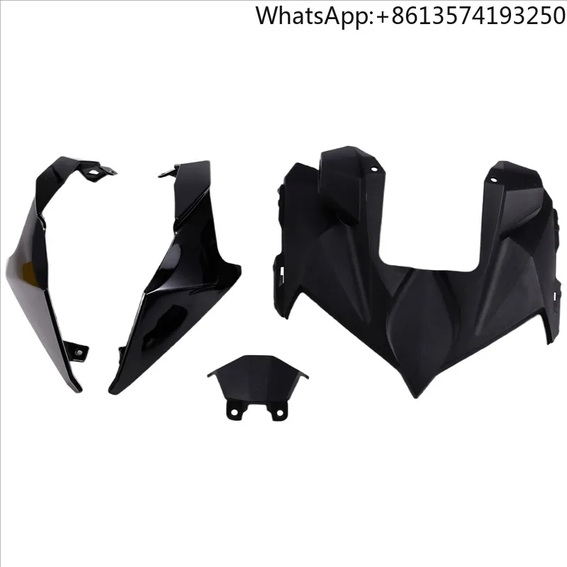 

A60M-Premium Headlamp Frame Trim For Kawasaki Z250, Z900, Z650, Z400, KLR650, ZR1000 2019-2023