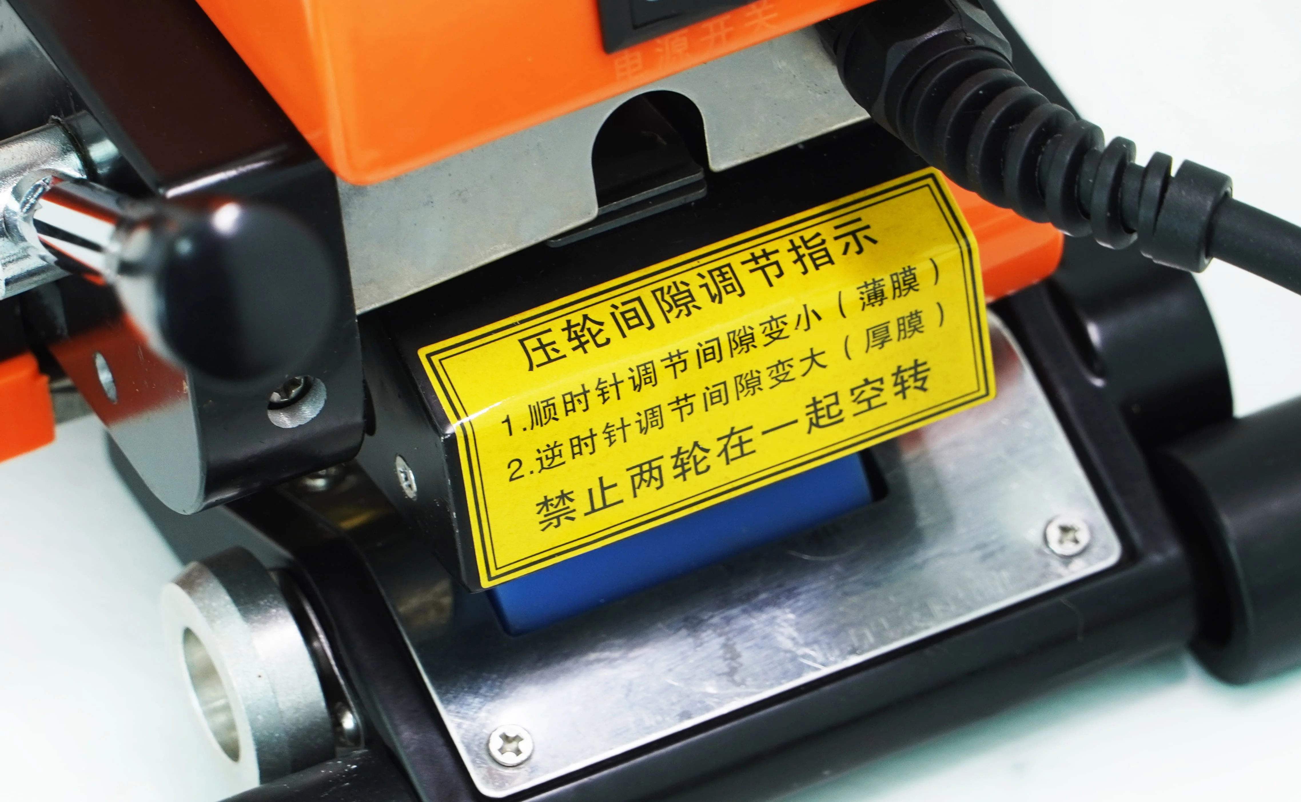 Geomembrane Sheet Welder Thick HDPE Sheet Welding Equipment PVC Plastic Welding Machine For Geomembrane