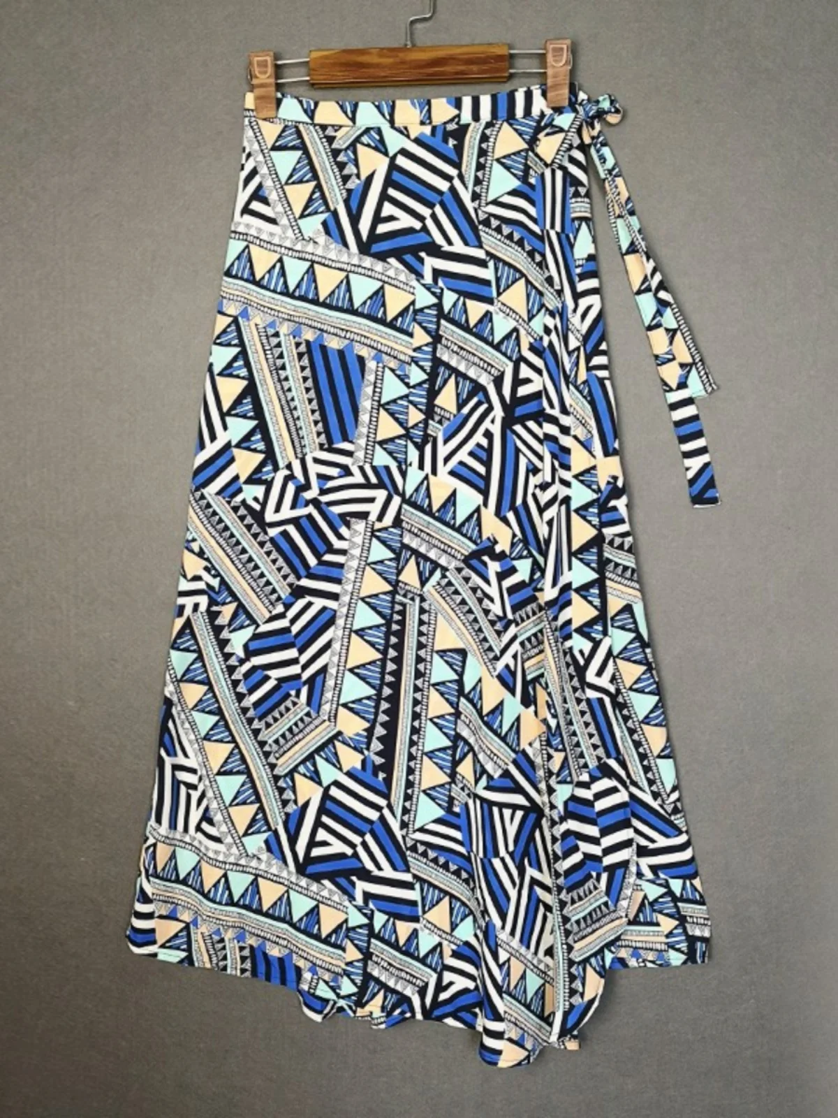 Vaion Sle Women's Midi Skirt 2024 Spring Summer New One-Piece Wrap Skirt Chiffon Floral Long Skirt Beach Holiday Dr