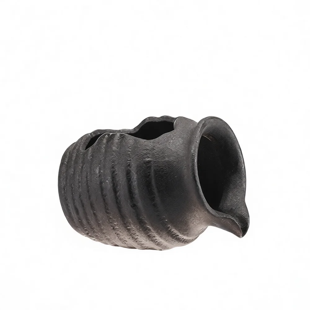 Aquarium Fish Jar - Ceramic Water Fountain Jar Fish Tank