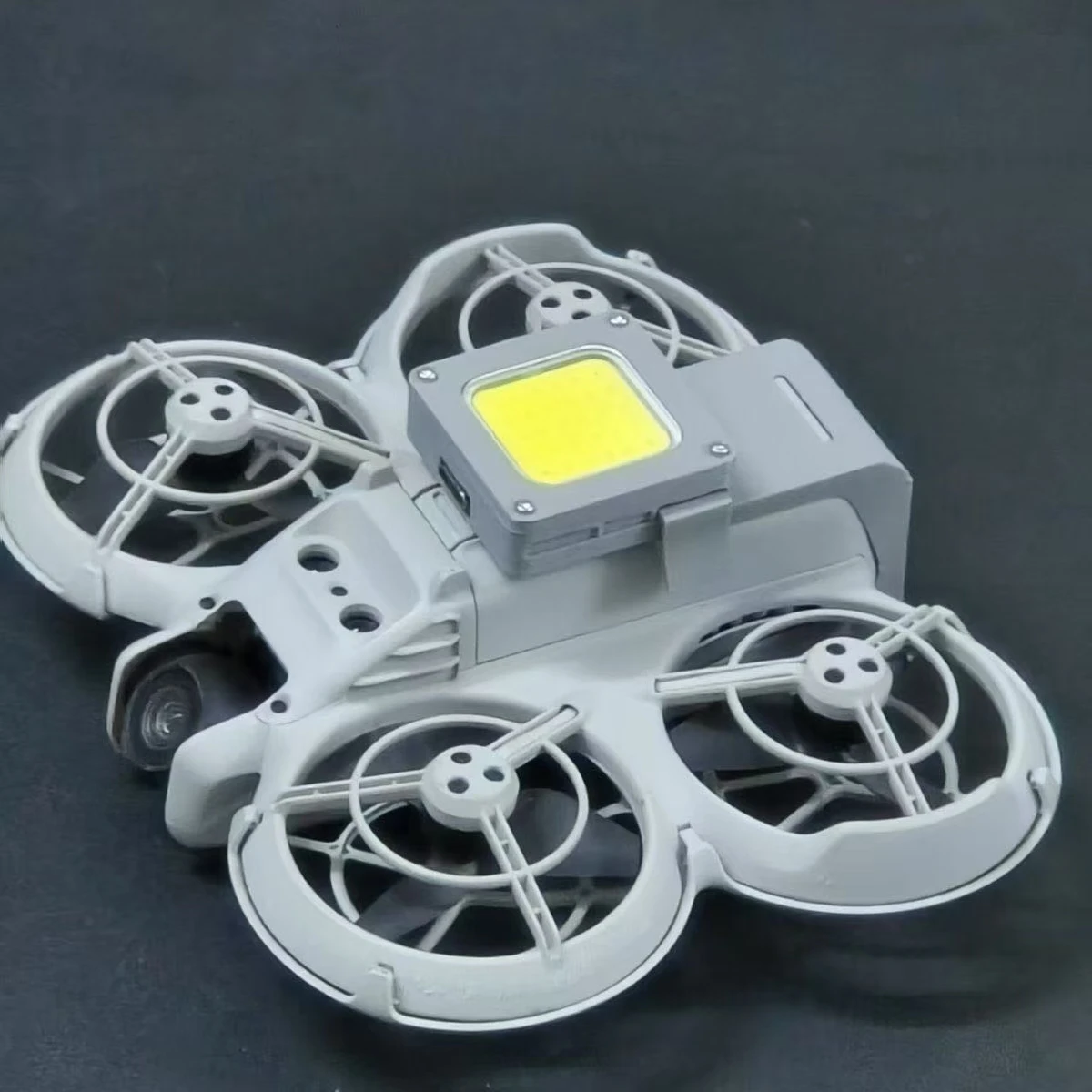 For DJI Neo Multi-function Night Navigation Light DIY Combination Free Matching LED Flash Light Drone Accessories Signal Lamp