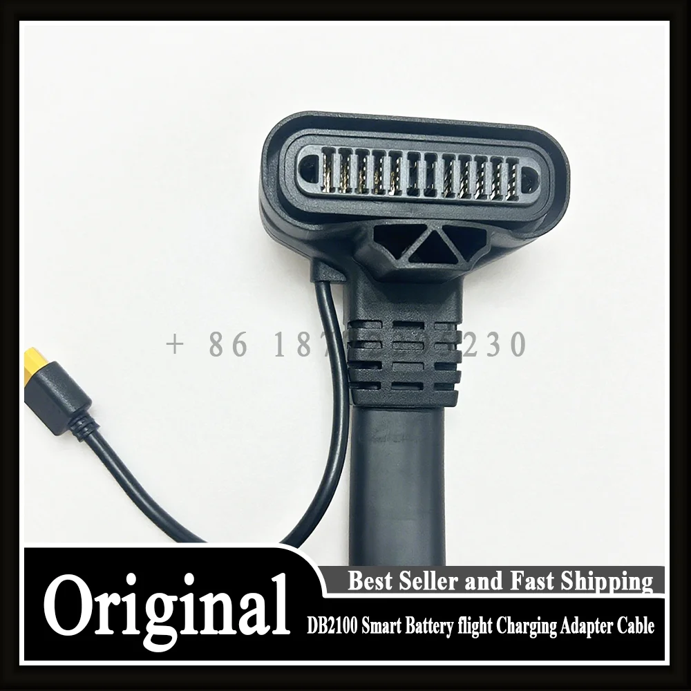 New DJ1 T30/T40/T50 Charger/Generator Adapter Cable to T70/T70P/T100 Battery DB2100 Smart Battery flight Charging Adapter Cable
