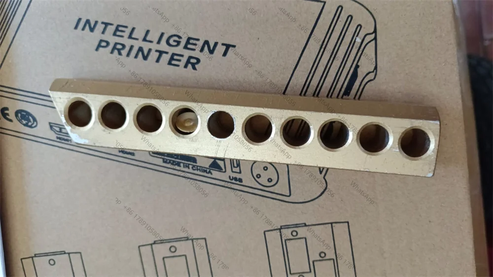 FRD1000C Longer Band Sealer Cooling Block Continuous Sealing Machine Spare part 1set price