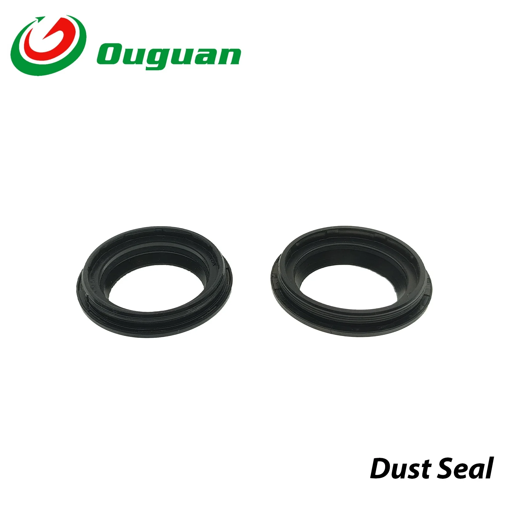 ouguan 33x45x8/10.5 for Suzuki Burgman 125 UH125 DS185 RV125 Cygnus 125 Kawasaki KX80 E2-E3 Front Fork Dust Cover Oil Seal