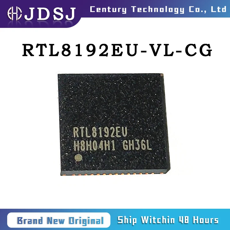 1/5/10Piece RTL8192EU-VL RTL8192EU RTL8192EU-VL-CG QFN56 IC