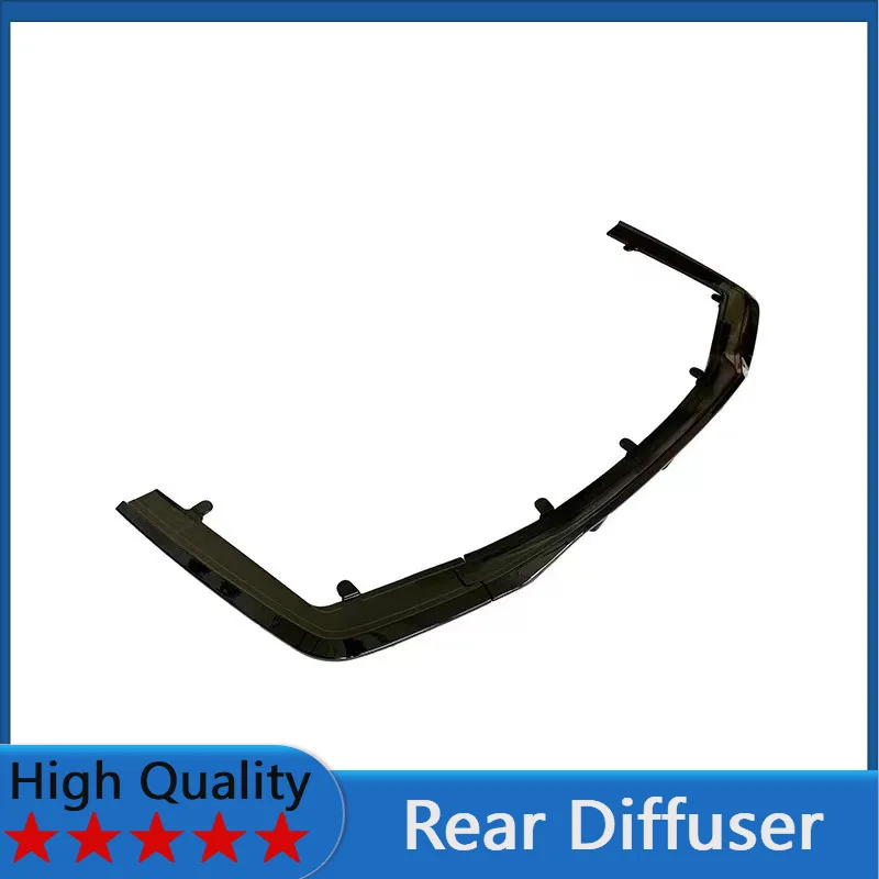 

Для BMW 7 серии G12 2019-2022: задний диффузор, накладки на бампер, спойлер, сплиттер, элементы обвеса, аксессуары