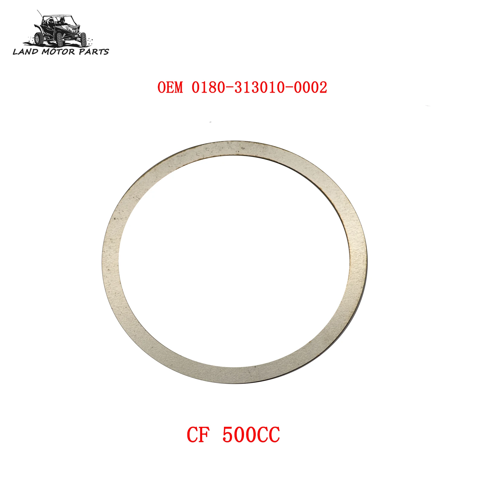 

ПРОКЛАДКА РЕГУЛИРУ OEM 0180-313010-0002 Для CF 500CC