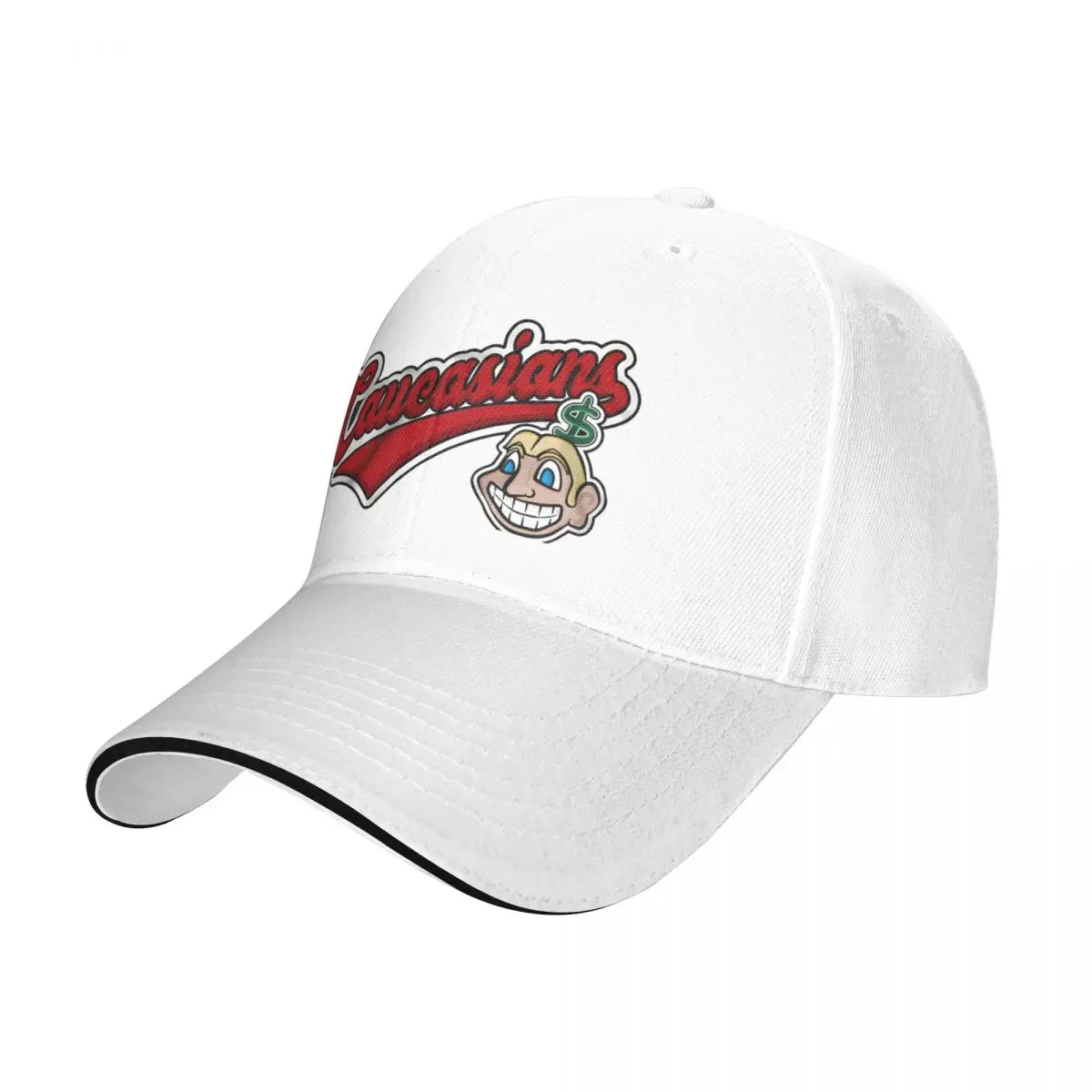 

Caucasiens Original Cap Baseball Cap funny hat golf hat women Men's