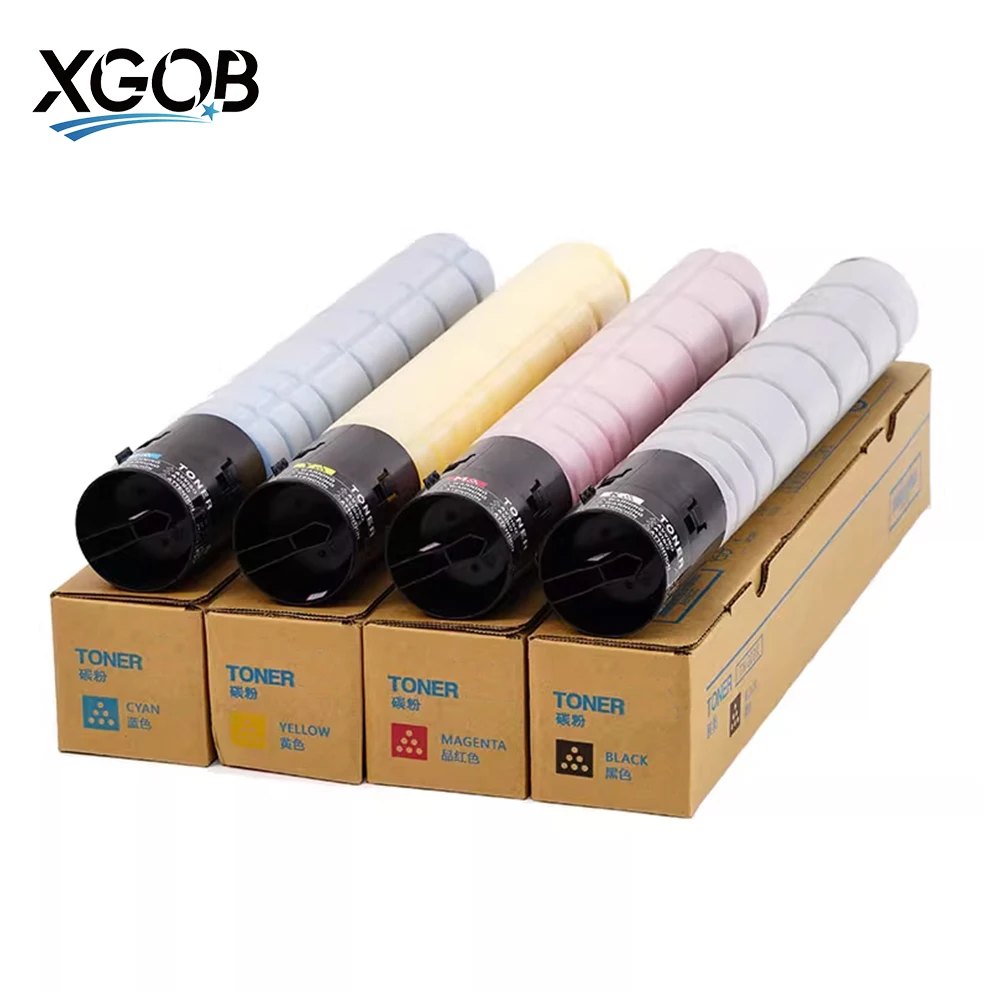 

1 шт. TN228/TN229 тонер-картридж для Konica Minolta Bizhub C226i C266i C286i C7222i C7228i высококачественный совместимый тонер для копировального аппарата