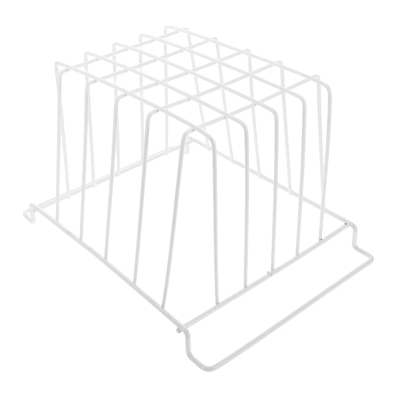 

Freezer Basket for Storage Large Wire Baskets Organizer Bins Metal Storage Refrigerator Freezer Organizer Spacesaving