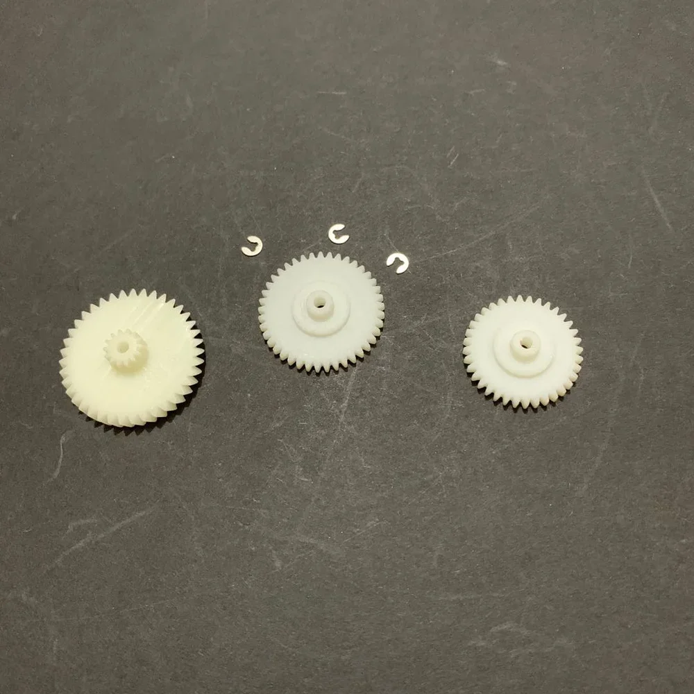 Engrenagem Movimento para Gravador Cassete Philips D8303: Guia Definitivo de Restauração e Instalação Profissional