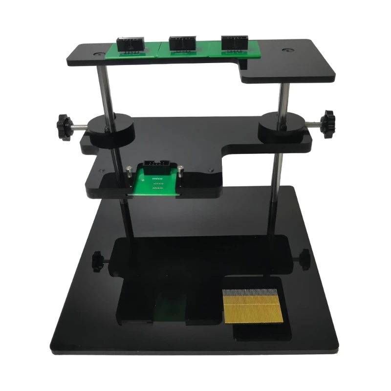 BDM FRAME With Adapters Set For BDM100 FGTECH ECUs Chip Tunings Tool