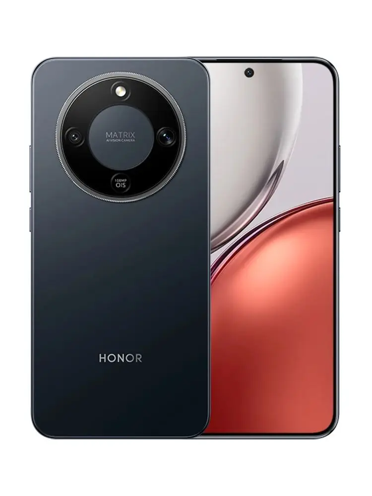 HONOR Magic8 Lite 5G, EU-Version, 5G-Smartphone, 7500mAh Akku, 108MP Hauptkamera, 6,79'' AMOLED-Display, Dreifach-Beschichtung