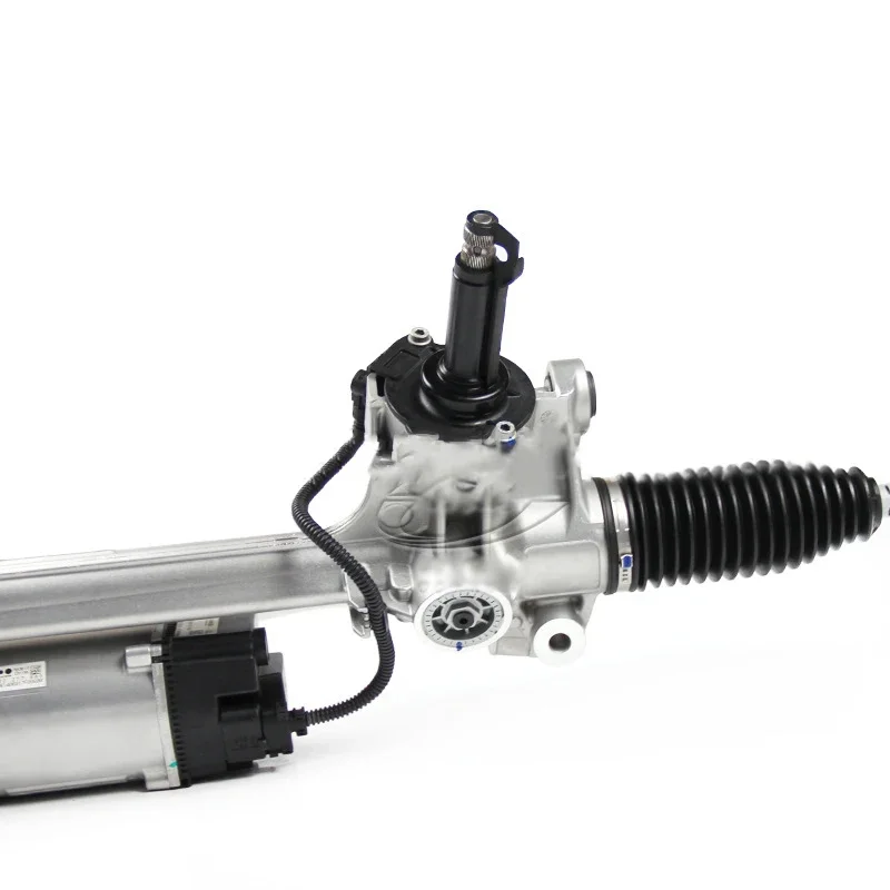 Premium Steering Wheel Designed for Auto Electric Steering Gear With Pinion and Rack Assembly 2014 Model