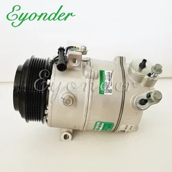 Original AC A/C Air Conditioning Compressor Cooling Pump for Chinese Car Haval H6 2014-2020 8103100XKV86A