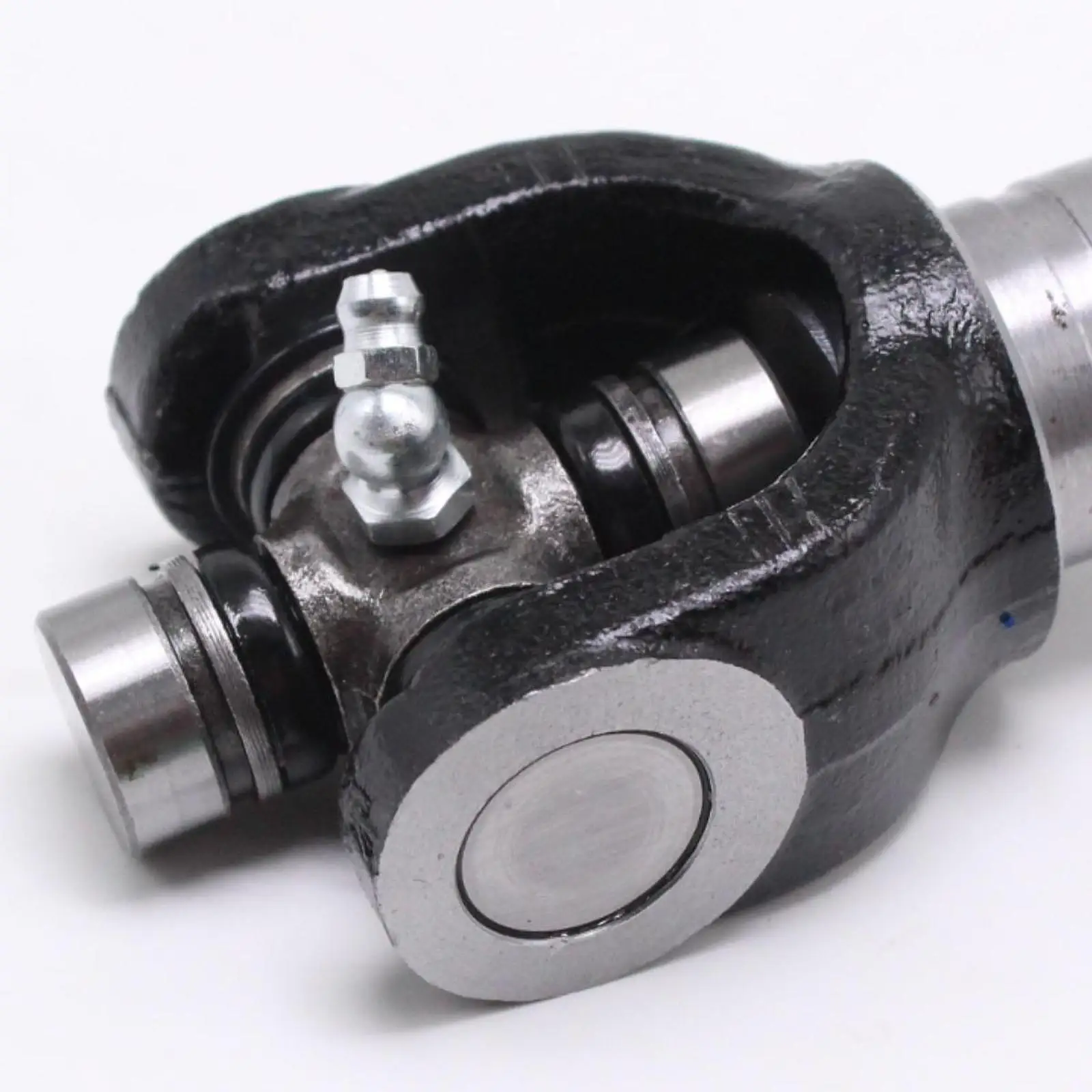 Rear Drive Shaft Yoke High Strength Metal Spare Part for ATV Electric Accessories Direct Installation