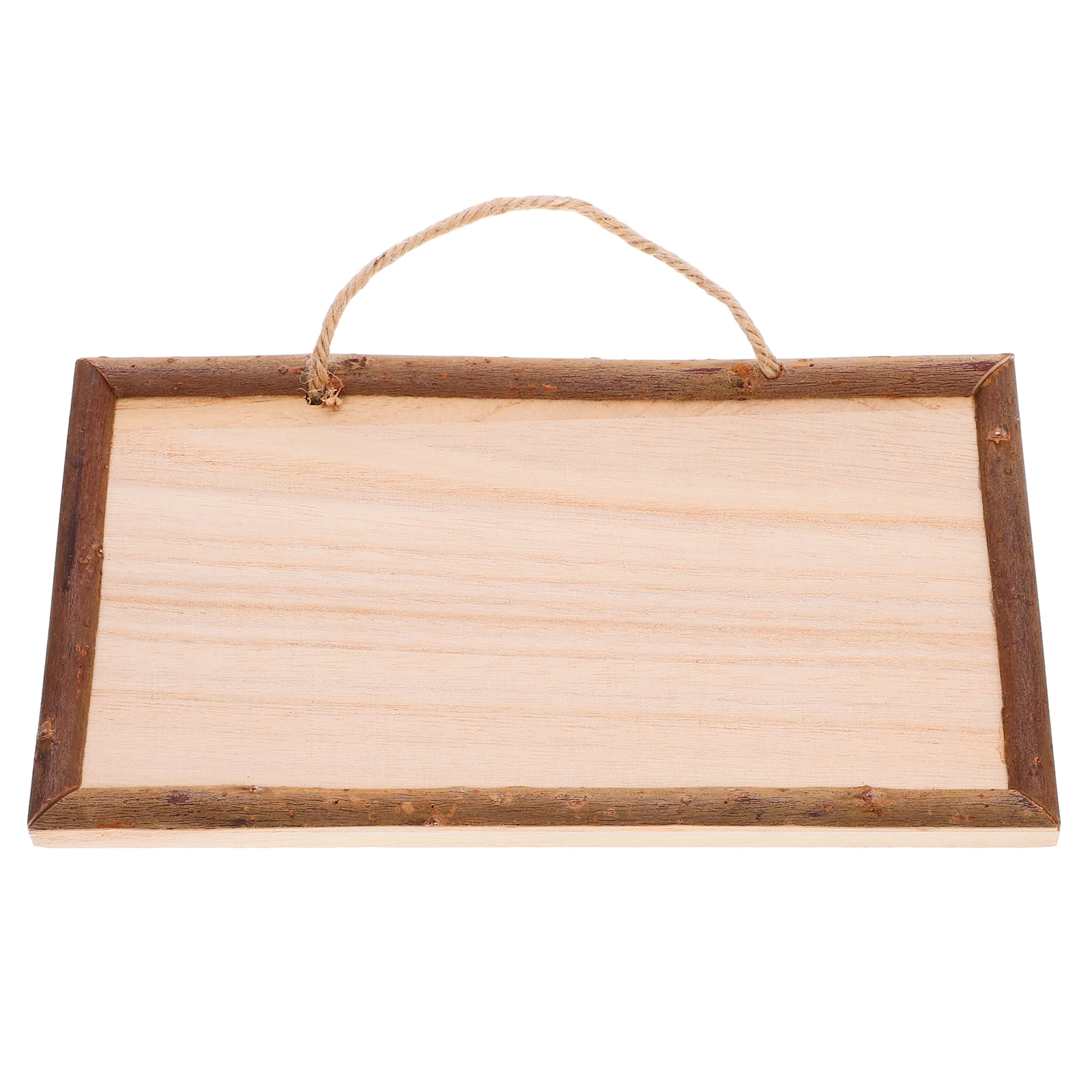 

Wooden Plaque Blank Unfinished Wood Sign for Diy Crafts Decorative Hanging Wall Signs Unfinished Wood Sign Store Decor
