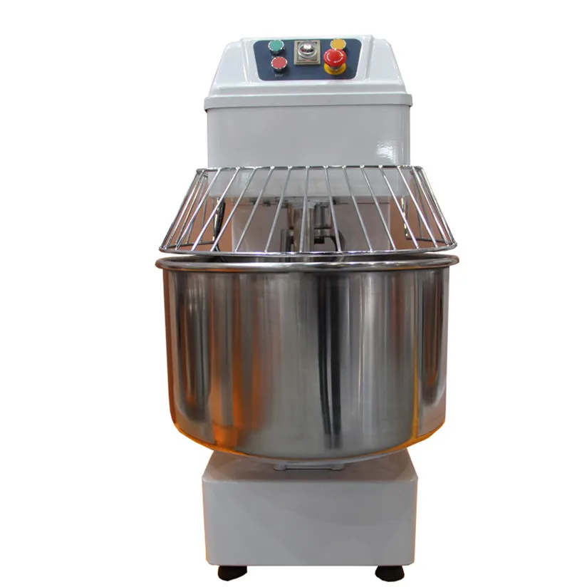 bakery supplies! Dough Kneading machine/ 40 Litre spiral dough mixer